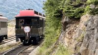 White Pass Summit Scenic Rail Road, Skagway &ndash; &copy; Mareike Schmidt (Eberhardt TRAVEL)