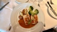 Abendessen im Grand Pacific, NCL Jade &ndash; &copy; Mareike Schmidt (Eberhardt TRAVEL)