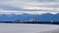Skyline, Anchorage &ndash; &copy; Mareike Schmidt (Eberhardt TRAVEL)