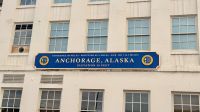 Ankunft in Anchorage &ndash; &copy; Mareike Schmidt (Eberhardt TRAVEL)