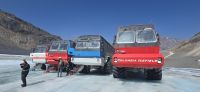 Columbia Icefield (5) &ndash; &copy; Marcus Hasselhorst (Eberhardt TRAVEL)