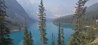 Morraine Lake (1) &ndash; &copy; Marcus Hasselhorst (Eberhardt TRAVEL)