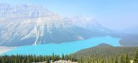 Peyto Lake (1) &ndash; &copy; Marcus Hasselhorst (Eberhardt TRAVEL)