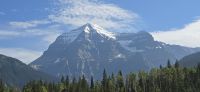 Mount Robson (2) &ndash; &copy; Marcus Hasselhorst (Eberhardt TRAVEL)