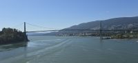 Vancouver Ausfahrt (1) &ndash; &copy; Marcus Hasselhorst (Eberhardt TRAVEL)