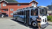 Trolley and Driver (6) &ndash; &copy; Marcus Hasselhorst (Eberhardt TRAVEL)