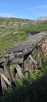 White Pass Train (8) &ndash; &copy; Marcus Hasselhorst (Eberhardt TRAVEL)