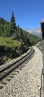 White Pass Train (9) &ndash; &copy; Marcus Hasselhorst (Eberhardt TRAVEL)