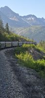 White Pass Train (11) &ndash; &copy; Marcus Hasselhorst (Eberhardt TRAVEL)