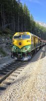 White Pass Train (14) &ndash; &copy; Marcus Hasselhorst (Eberhardt TRAVEL)