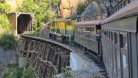 White Pass Train (15) &ndash; &copy; Marcus Hasselhorst (Eberhardt TRAVEL)