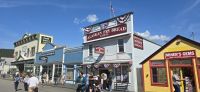 Skagway (1) &ndash; &copy; Marcus Hasselhorst (Eberhardt TRAVEL)