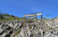 White Pass (1) &ndash; &copy; Marcus Hasselhorst (Eberhardt TRAVEL)