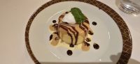 Dessert an Bord &ndash; &copy; Marcus Hasselhorst (Eberhardt TRAVEL)