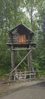 Alaska Native Heritage Center (3) &ndash; &copy; Marcus Hasselhorst (Eberhardt TRAVEL)