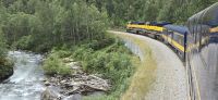 Alaska Wilderness express (6) &ndash; &copy; Marcus Hasselhorst (Eberhardt TRAVEL)