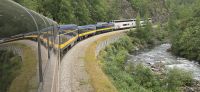 Alaska Wilderness express (12) &ndash; &copy; Marcus Hasselhorst (Eberhardt TRAVEL)