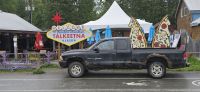 Talkeetna (1) &ndash; &copy; Marcus Hasselhorst (Eberhardt TRAVEL)