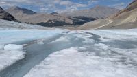 Athabasca Gletscher  &ndash; &copy; Natalie Hady (Eberhardt TRAVEL)