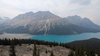 Peyto Lake &ndash; &copy; Natalie Hady (Eberhardt TRAVEL)