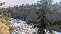 Banff Falls &ndash; &copy; Natalie Hady (Eberhardt TRAVEL)