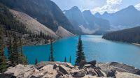 Lake Moraine &ndash; &copy; Natalie Hady (Eberhardt TRAVEL)