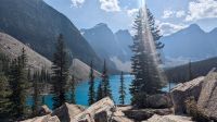 Lake Moraine &ndash; &copy; Natalie Hady (Eberhardt TRAVEL)