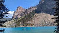 Lake Moraine &ndash; &copy; Natalie Hady (Eberhardt TRAVEL)