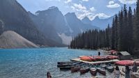 Lake Moraine &ndash; &copy; Natalie Hady (Eberhardt TRAVEL)