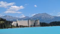 Fairmont Chateau Lake Louise &ndash; &copy; Natalie Hady (Eberhardt TRAVEL)