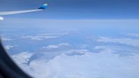 Flug über Grönland &ndash; &copy; Natalie Hady (Eberhardt TRAVEL)