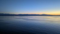 Sonnenuntergang auf der Norwegian Jade &ndash; &copy; Natalie Hady (Eberhardt TRAVEL)