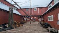 Historische Lachskonservenfabrik