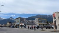Spaziergang durch Skagway