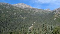White Pass Summit Scenic Railway  &ndash; &copy; Natalie Hady (Eberhardt TRAVEL)