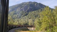 White Pass Summit Scenic Railway 