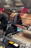 Teppanyaki Spezialitätenrestaurant