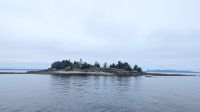 Guard Island mit Leuchtturm  &ndash; &copy; Natalie Hady (Eberhardt TRAVEL)