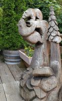 Holzschnitzereien &ndash; &copy; Natalie Hady (Eberhardt TRAVEL)