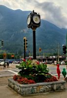 Gastown Steam Clock Vancouver &ndash; &copy; Natalie Hady (Eberhardt TRAVEL)