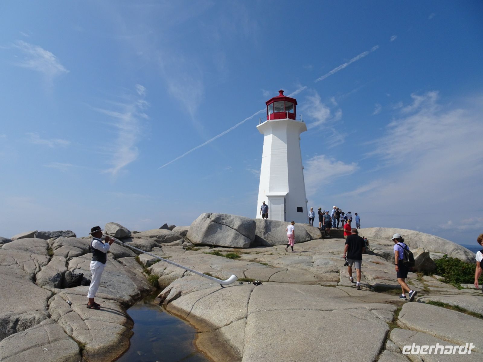 Peggys Cove &ndash; &copy; Sabine Letzybyll (Eberhardt TRAVEL)