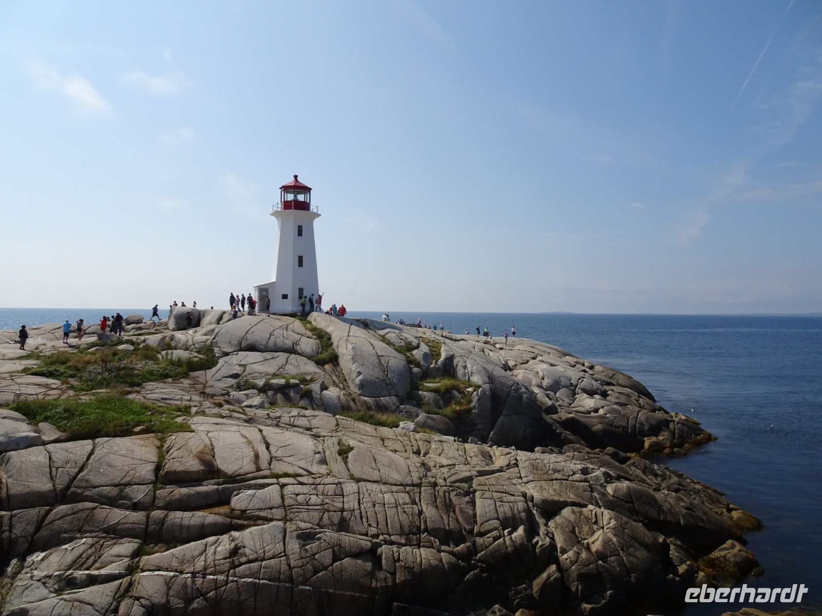 Peggys Cove - Leuchtturm &ndash; &copy; Sabine Letzybyll (Eberhardt TRAVEL)