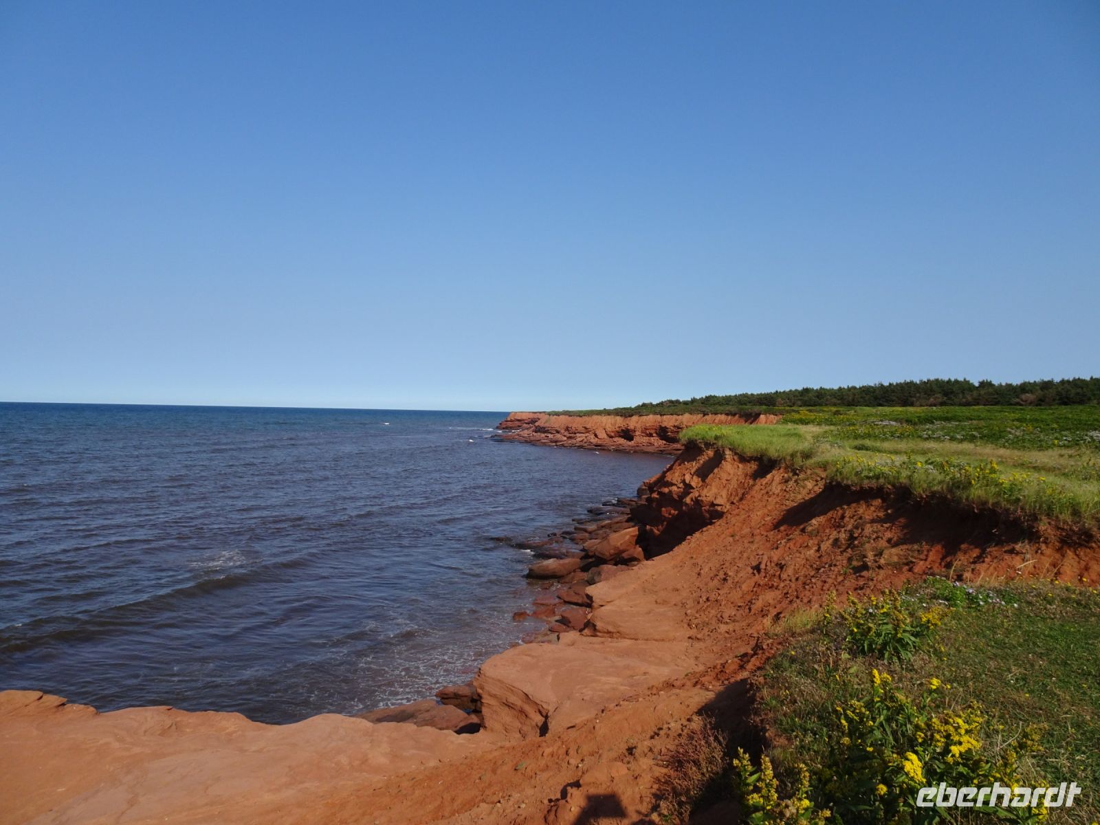 Küstenlandschaft - Prince Edward Island National Park - Kanada &ndash; &copy; Sabine Letzybyll (Eberhardt TRAVEL)