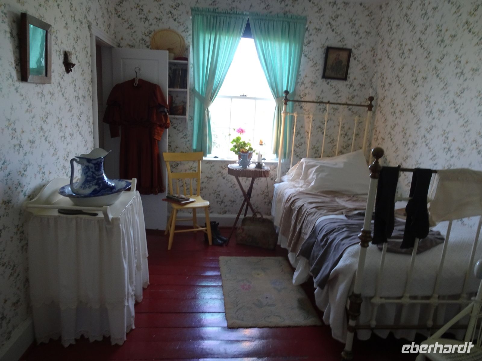 Prince Edward Island - Anne of Green Gables Haus &ndash; &copy; Sabine Letzybyll (Eberhardt TRAVEL)