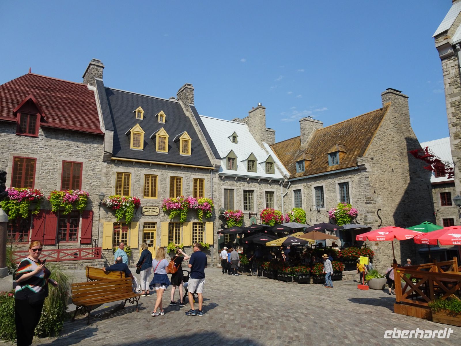 Kanada - Quebec &ndash; &copy; Sabine Letzybyll (Eberhardt TRAVEL)