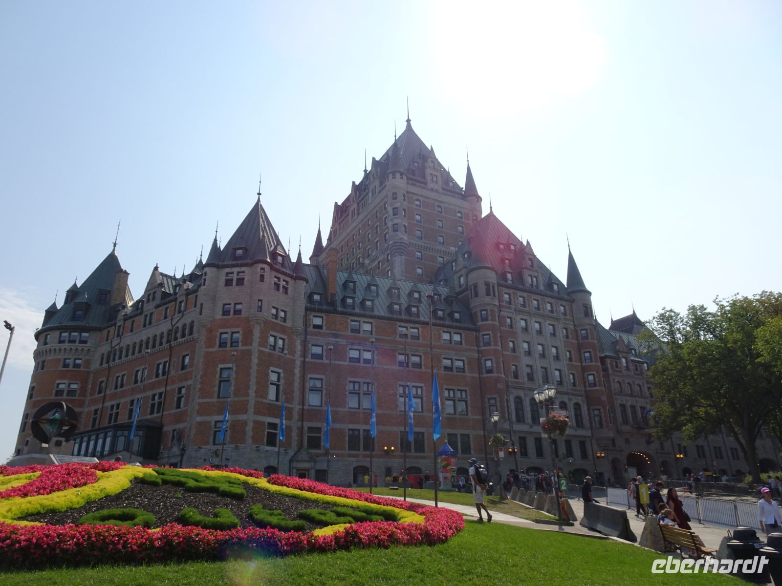 Kanada - Quebec &ndash; &copy; Sabine Letzybyll (Eberhardt TRAVEL)