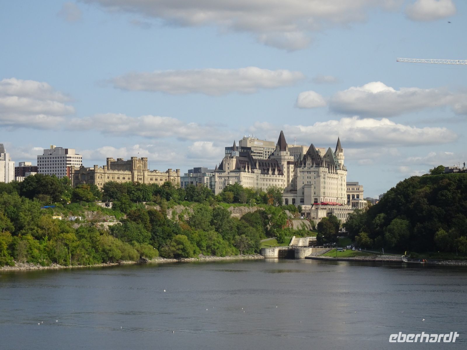 Ottawa - Kanada &ndash; &copy; Sabine Letzybyll (Eberhardt TRAVEL)