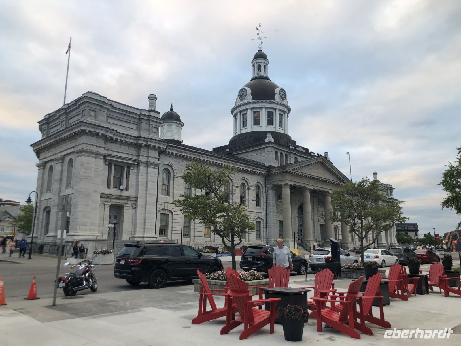 Kingston Kanada  &ndash; &copy; Sabine Letzybyll (Eberhardt TRAVEL)