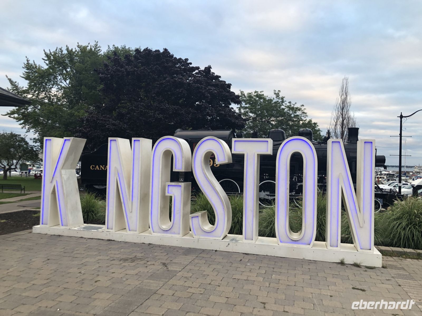 Kingston Kanada  &ndash; &copy; Sabine Letzybyll (Eberhardt TRAVEL)