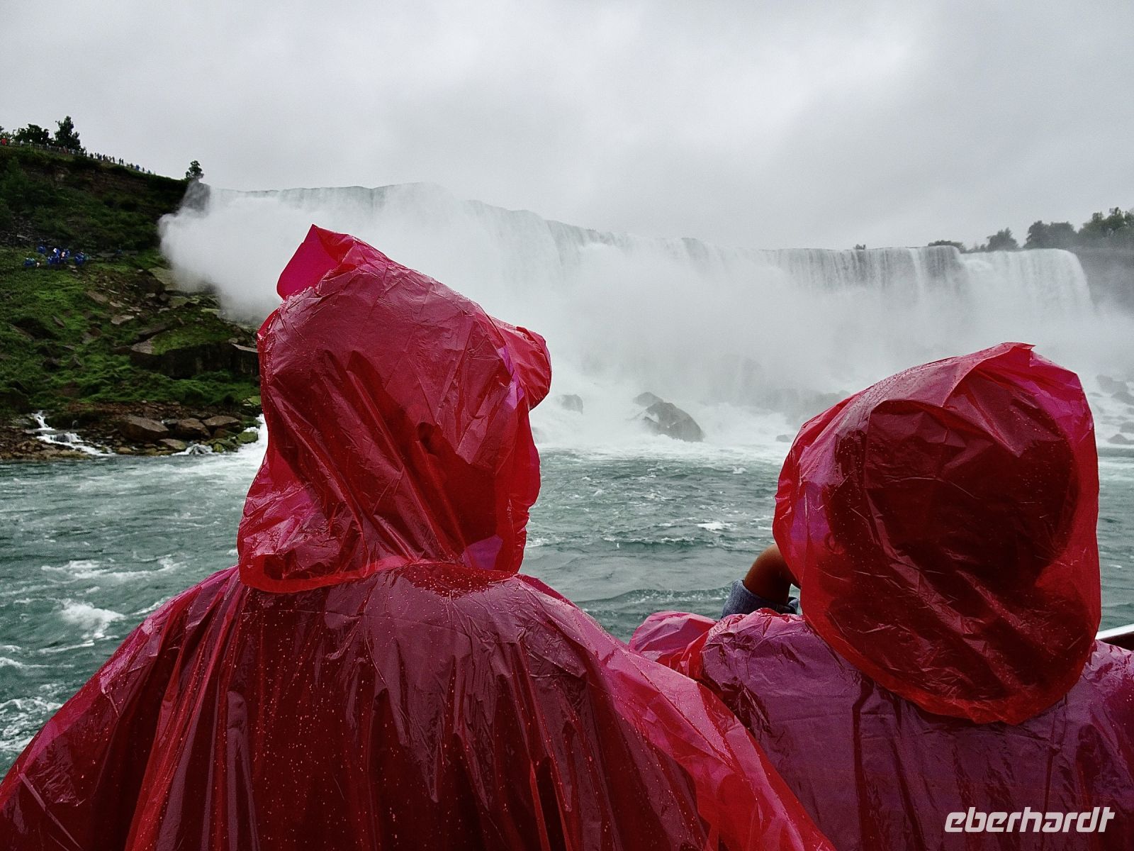 Niagarafälle Kanada &ndash; &copy; Sabine Letzybyll (Eberhardt TRAVEL)